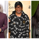 Daymond John left; Spike Lee, and Venus Williams.